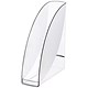 CEP Premier Magazine Rack File W82xD259xH310mm Black Ice Ref 913586