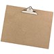 5 Star Office Clipboard Masonite Hardboard A3