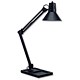 Merit Lamp Multipurpose with Organiser Base 870mm Black Ref 914840