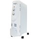 Heatrunner Heater for 20m.sq 230V/50Hz 3 Settings 800W 1200W 2000W W242xD447xH645mm Ref NYEB-9