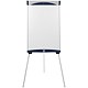 5 Star Office Easel Drywipe Magnetic with Pen Tray and Extension Arms Capacity A1 Grey Ref 8102472