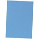 5 Star Office Binding Covers Leathergrain A4 Blue [Pack 50x2]