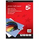 5 Star Premier Inkjet Paper Matt 165gsm A4 White [Pack 100]