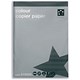 5 Star Premier Copier Paper Multifunctional Smooth 120gsm 250 Sheets per Ream A4 White [1 Ream]