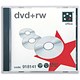 5 Star Office DVD+RW Rewritable Disk Cased 4x Speed 4.7GB [Pack 5]