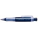 5 Star Premier Jumbo Ballpoint Pen Retractable Rubber Grip Medium 0.9mm Tip 0.7mm Line Blue