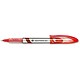 5 Star Premier Liquid Fineliner Pen 0.4mm Line Red [Pack 12]