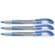 5 Star Premier Highlighter Liquid Water-based Vivid Blue [Pack 12]