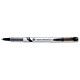 5 Star Premier Rollerball Pen Liquid Fine 0.7mm Tip 0.5mm Line Black [Pack 12]