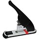 5 Star Stapler Heavy Duty Office Lever Arm All-Steel Capacity 200 Sheets Black Ref 918261