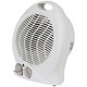 Heatrunner Fan Heater with Thermostat Three Settings 800W 1.2kW 2kW W193xD227xH227mm Ref NFD20A