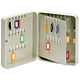 5 Star Key Cabinet Steel Lockable Holds 60 Keys Ref 918877