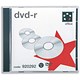 5 Star Office DVD-R Recordable Disk Write-once Cased 8x Speed 4.7GB [Pack 5]