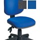 Trexus High Back Chair Asynchronous W470xD450xH440-570mm Backrest H520mm Blue