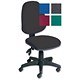 Trexus High Back Chair Asynchronous W470xD450xH440-570mm Backrest H520mm Charcoal