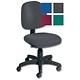 Trexus Medium Back Chair Operator W470xD450xH440-570mm Backrest H410mm Charcoal