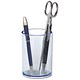 CEP Premier Pencil Pot Cup Dia74xH105mm Blue Ice Ref 921611