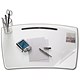 CEP Premier Desk Mat W656xD448mm Black Ice Ref 921689