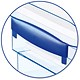CEP Premier Risers for Letter Tray H30mm Blue Ice Ref 921700 [Pack 2]