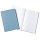 Counsels Notebooks Feint Ruled with 96 Perforated Pages 70gsm A4 Blue Ref 921719 [Pack 10]