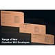 New Guardian Will Envelope Manilla Pocket Peel and Seal DL 125gsm W220xH110mm Ref B28003 [Pack 50]