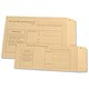 New Guardian Will Envelope Manilla Pocket Peel and Seal 130gsm W305xH127mm Ref K28603 [Pack 50]