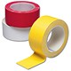 Lane Marking Tape PVC Internal Use Width 50mm Length 33m Yellow Ref 922323