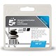 5 Star Premier Compatible Inkjet Cartridge Black [Reman C8727A Equivalent]