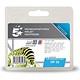 5 Star Premier Compatible Inkjet Cartridge Tricolour [Reman C8728A Equivalent]
