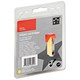 5 Star Compatible Inkjet Cartridge Yellow [Canon BCI6Y Equivalent]