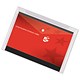 5 Star Premier Envelope Wallet Polypropylene A3 Transparent [Pack 5]