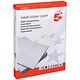 5 Star Office Value Copier Paper Multifunctional 80gsm 500 Sheets per Ream A3 White [1 Ream]