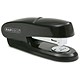 Rapesco P20 Shimma Premium Stapler Half-strip for No.24/6 26/6 Throat 52mm Black Ref 0925