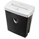 5 Star 1250 Shredder Automatic On Off and Reverse Cross Cut 4x35mm 26 Litre 8x80gsm A4 Ref PS701CD BS