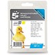 5 Star Compatible Inkjet Cartridge Yellow [HP No. 11 C4838A Equivalent]