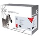 5 Star Compatible Fax Toner Cartridge Page Life 3500p Black [Canon CRG T Equivalent]