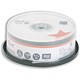 5 Star Office DVD+R Recordable Disk Write-once on Spindle 8x Speed 4.7GB [Pack 25]