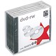 5 Star Office DVD-RW Rewritable Disk Cased 4x Speed 4.7GB [Pack 5]