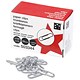 5 Star Office Paperclips Metal Small 22mm Lipped [Pack 10x200]