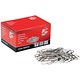 5 Star Office Paperclips Metal Small 22mm Plain [Pack 10x200]