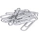 5 Star Office Paperclips Metal Small 22mm Plain [Pack 1000]