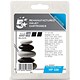 5 Star Compatible Inkjet Cartridge Page Life 1600pp Black [for No.339 HP C9504EE [Pack 2]