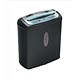 5 Star CC8 Shredder 4x40mm Cross Cut 13.5 Litre 8x80gsm 4.74kg W332xD195xH423mm