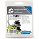 Image of 5 Star Compatible Inkjet Cartridges 6 Colours Ref 111E008025 [Epson T0807 Alternative] [Pack 6]