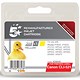 Image of 5 Star Compatible Inkjet Cartridge Page Life 470pp Yellow [Canon CLI-521Y Alternative]