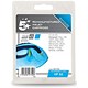 Image of 5 Star Compatible Inkjet Cartridge Cyan [HP No. 82 C4911A Alternative]