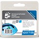 Image of 5 Star Compatible Inkjet Cartridge Capacity 3.5ml Cyan [Epson T1282 Alternative]