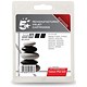 Image of 5 Star Compatible Inkjet Cartridge Page Life 323pp Black Twinpack [Canon PGI-525BK Alternative]