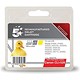 Image of 5 Star Compatible Inkjet Cartridge Page Life 545pp Yellow [Canon CLI-526Y Alternative]