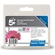 Image of 5 Star Compatible Inkjet Cartridge Light Magenta [Epson T08064011 Alternative]